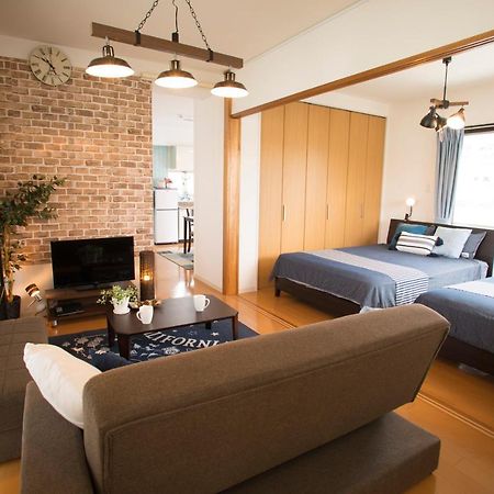 Guesthouse TT Koza Okinawa Eksteriør billede