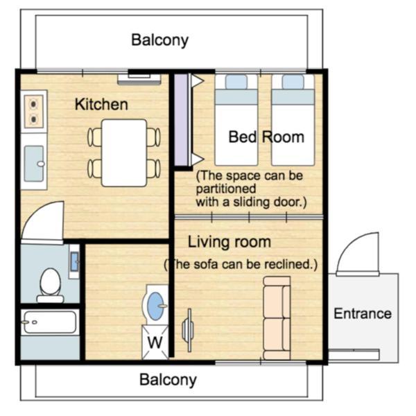 Guesthouse TT Koza Okinawa Eksteriør billede