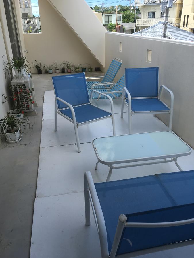 Guesthouse TT Koza Okinawa Eksteriør billede