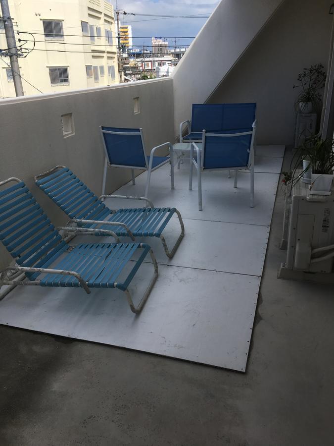 Guesthouse TT Koza Okinawa Eksteriør billede