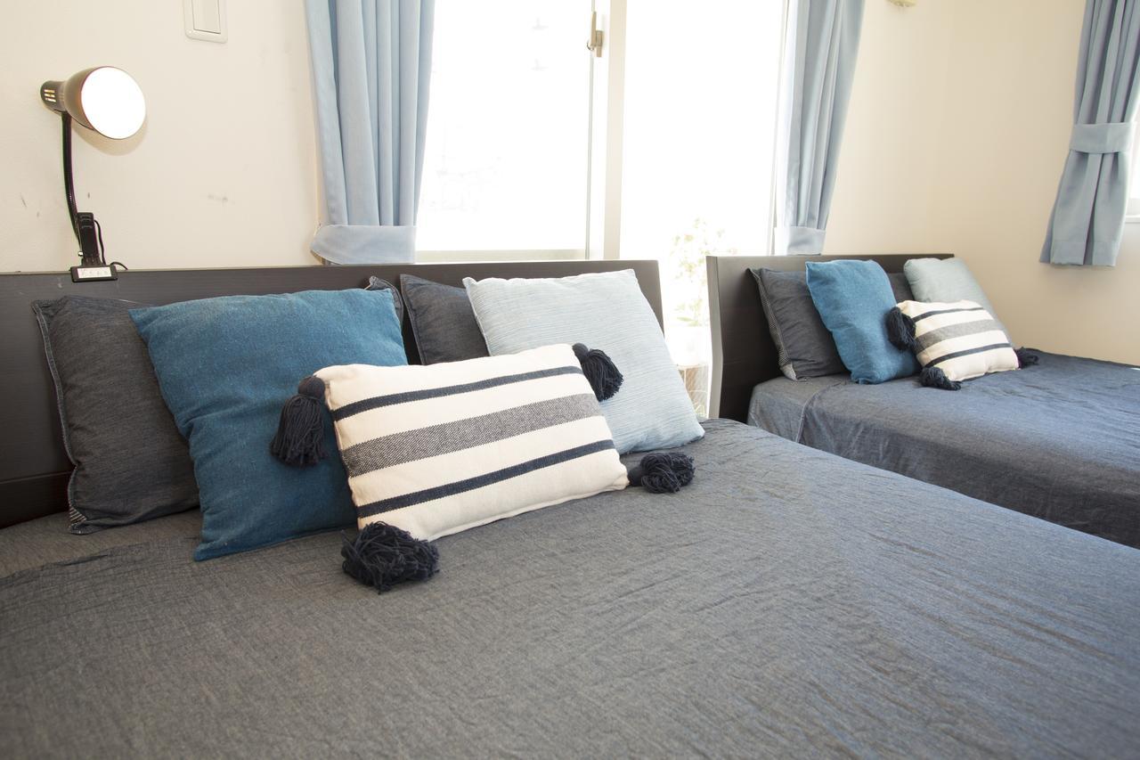 Guesthouse TT Koza Okinawa Eksteriør billede