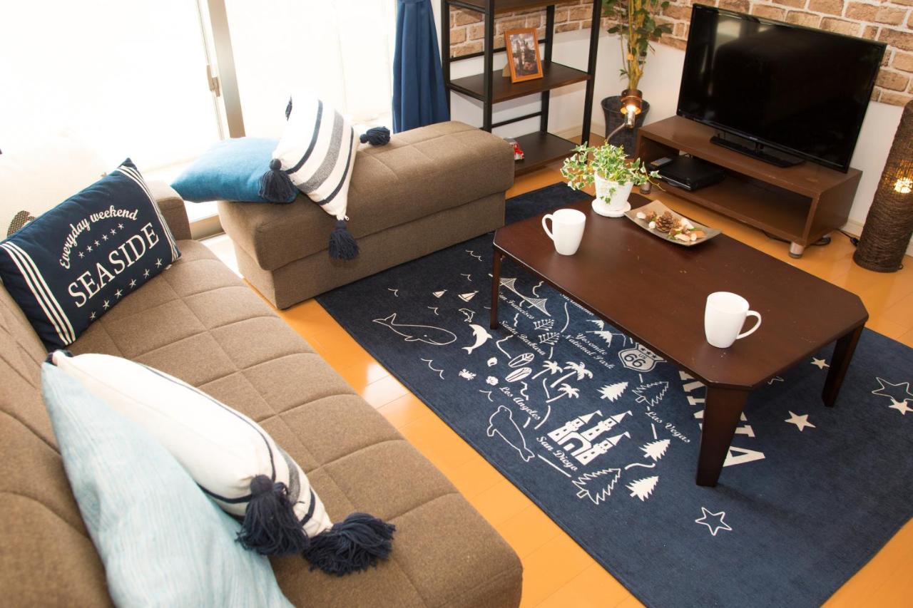 Guesthouse TT Koza Okinawa Eksteriør billede