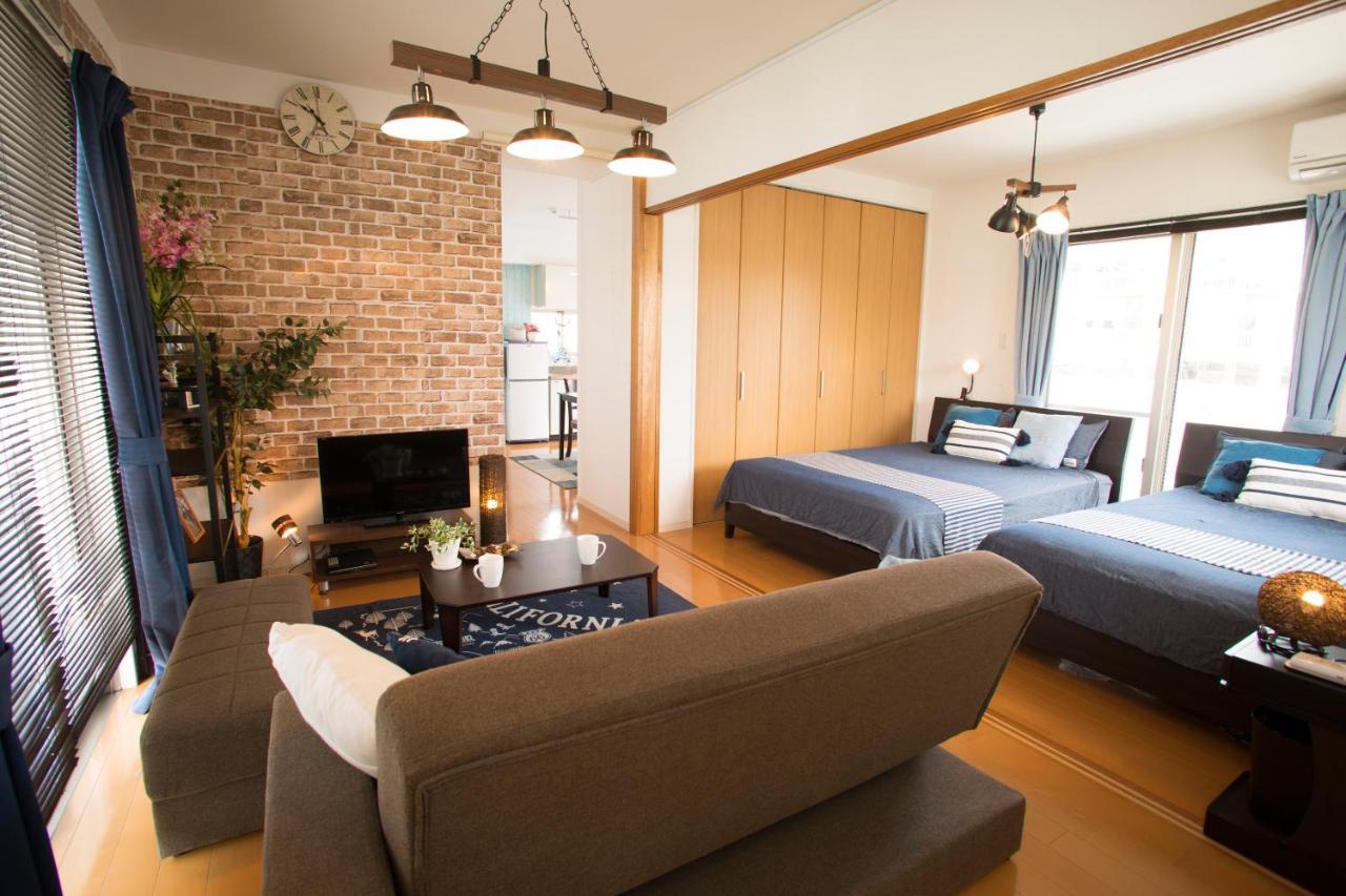 Guesthouse TT Koza Okinawa Eksteriør billede