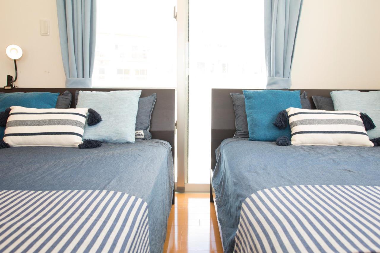 Guesthouse TT Koza Okinawa Eksteriør billede
