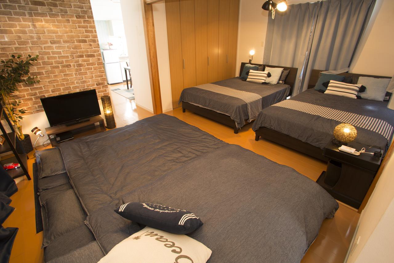 Guesthouse TT Koza Okinawa Eksteriør billede