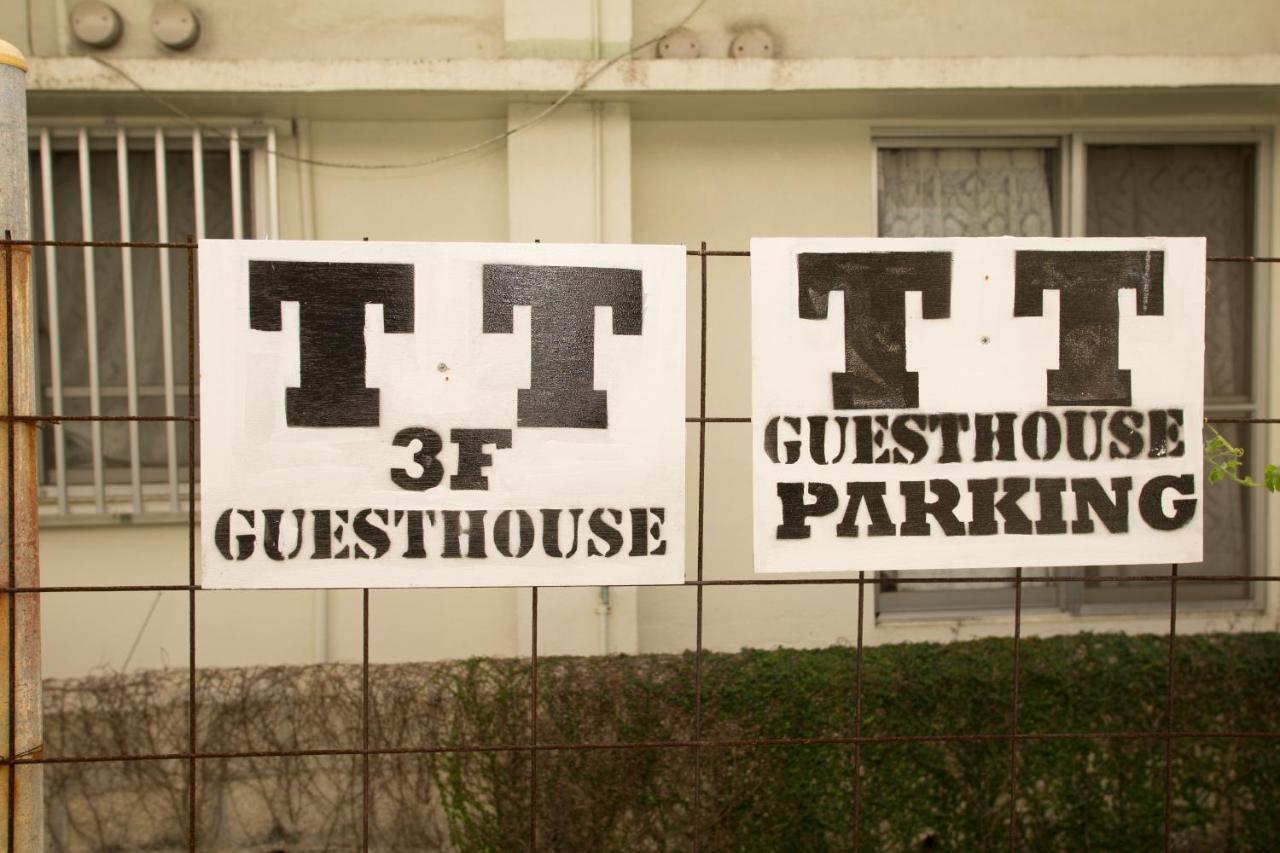Guesthouse TT Koza Okinawa Eksteriør billede