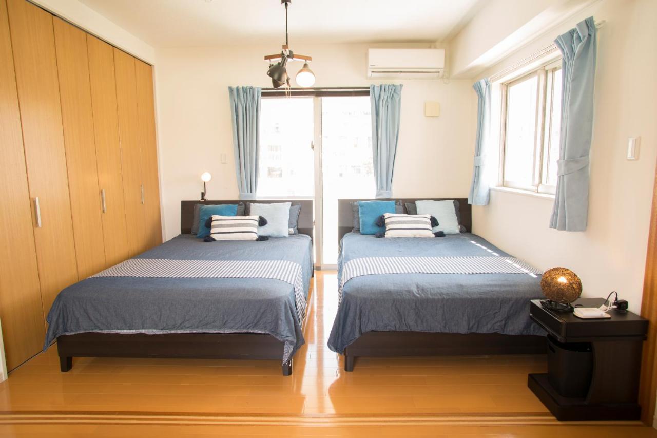 Guesthouse TT Koza Okinawa Eksteriør billede