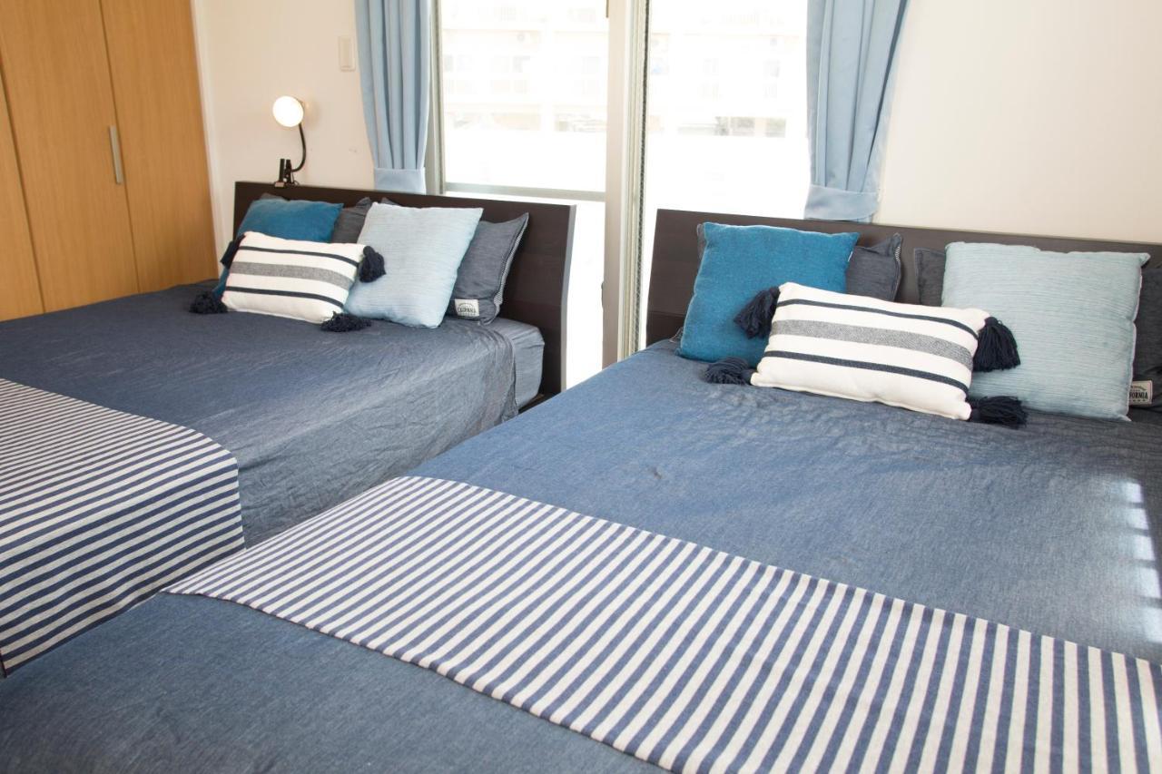 Guesthouse TT Koza Okinawa Eksteriør billede